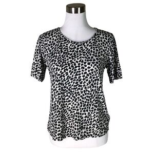 Marimekko Short Sleeve Top size medium